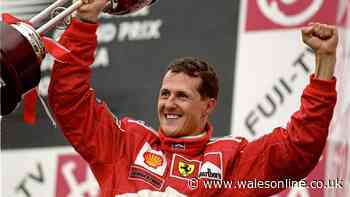 Michael Schumacher health update as family friend speaks out on F1 legend