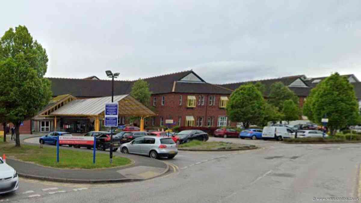 'My dad's agonising injury was missed at chaotic hospital using archaic practice'