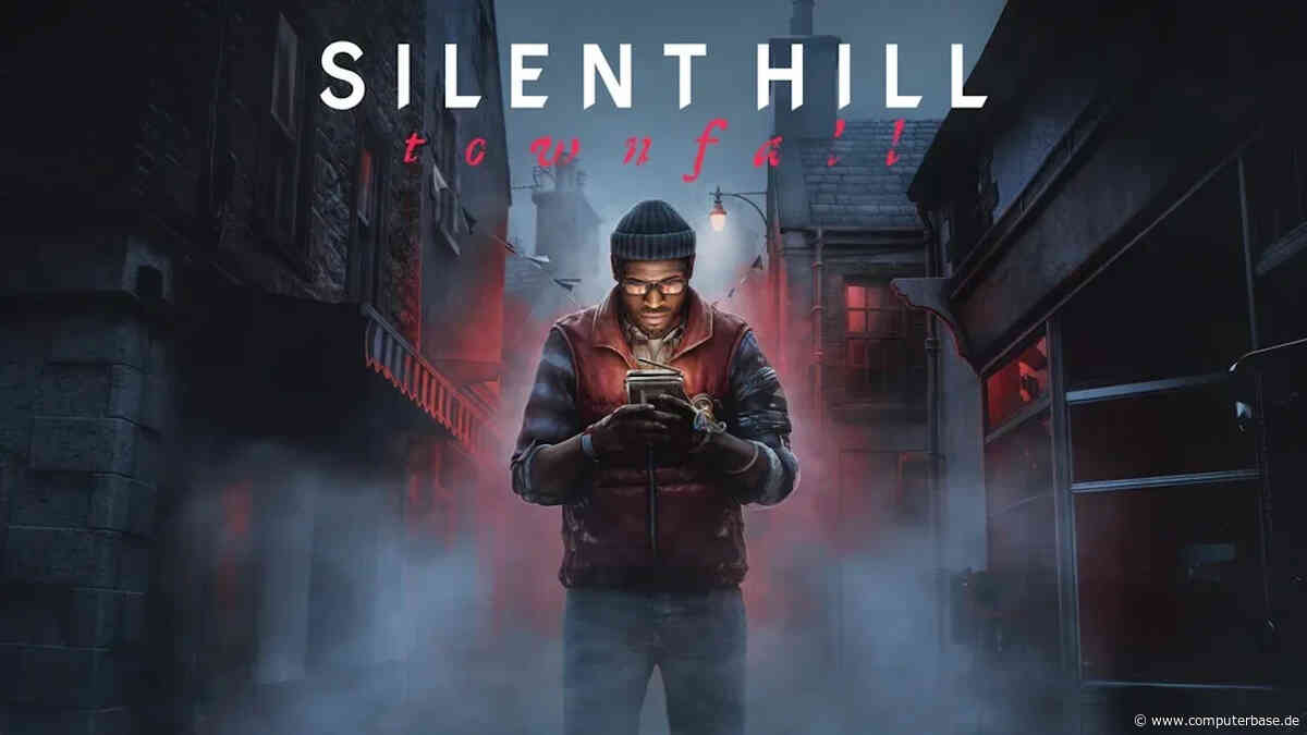 Silent Hill Townfall: Fernseher ist Trumpf, Kampf nur die Notlösung