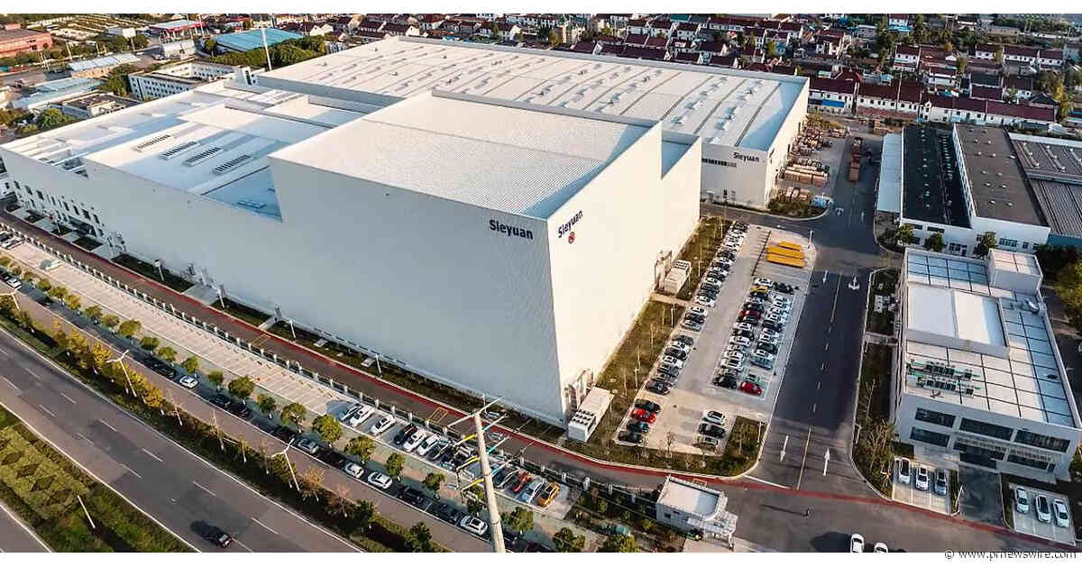 Sieyuan Electric's 420 kV RIP Bushings Successfully Applied in a Core Project of the Greek National Grid