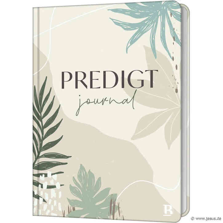 Predigt Journal