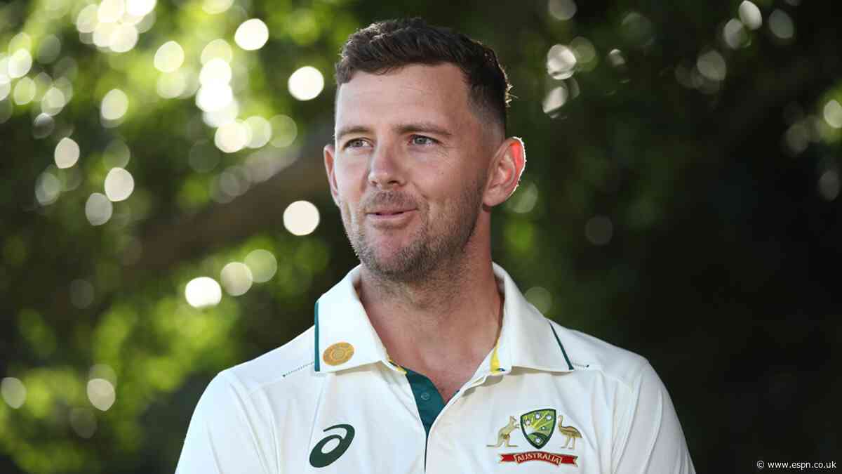 Hazlewood: I'd love to play more with Scotty Boland