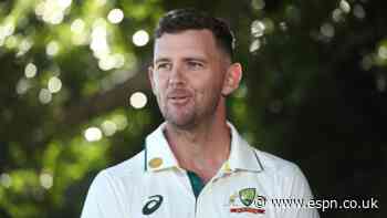 Hazlewood: I'd love to play more with Scotty Boland