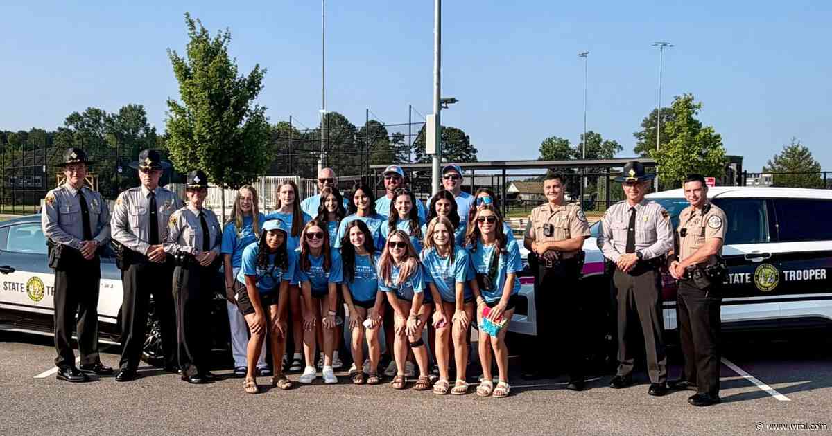 Johnston County Softball State Champions headed to Little League World Series in Greenville