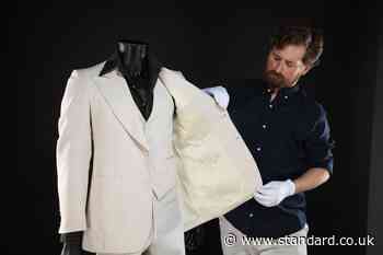 John Travolta’s Saturday Night Fever suit could sell for £300,000 at auction