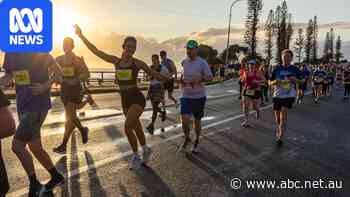 Last-minute race to deliver marathon medals after shipping delays