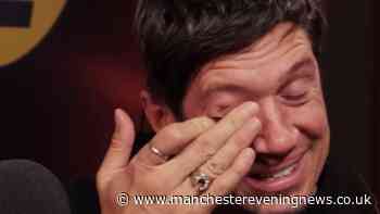 Vernon Kay explains emotional moment he was left in tears on BBC Radio 2 show