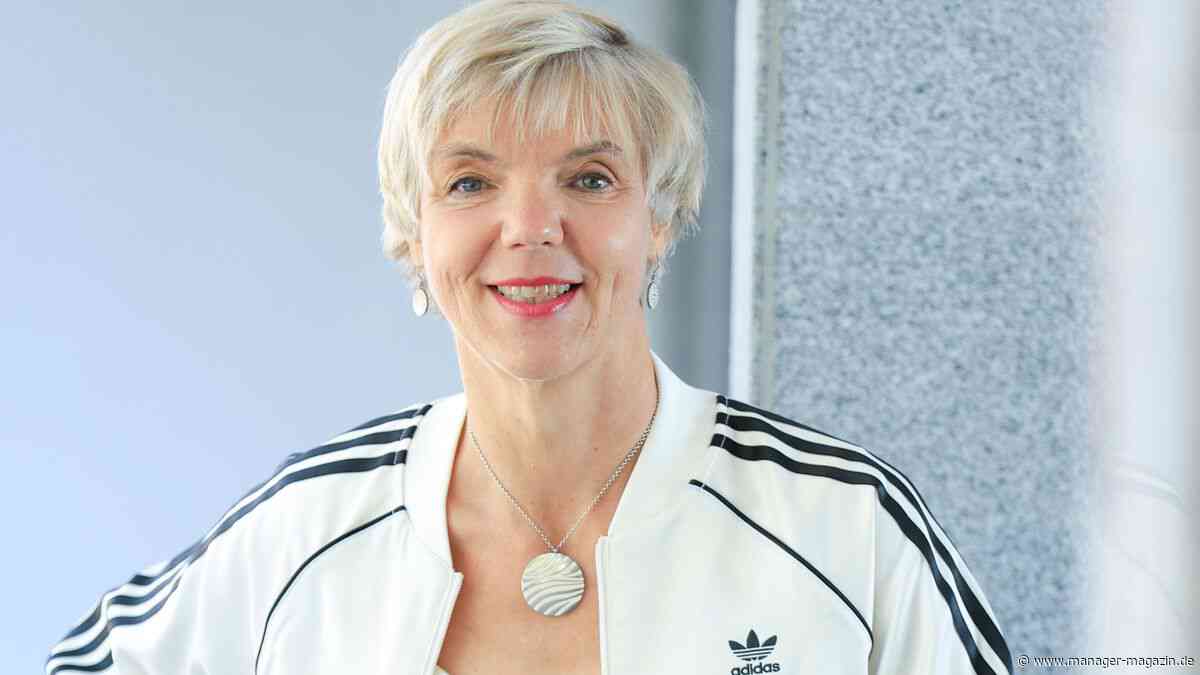 Adidas: Aktie bricht trotz Wachstumsschub ein, neue Finanzvorständin Birgit Kretschmer kommt von C&A