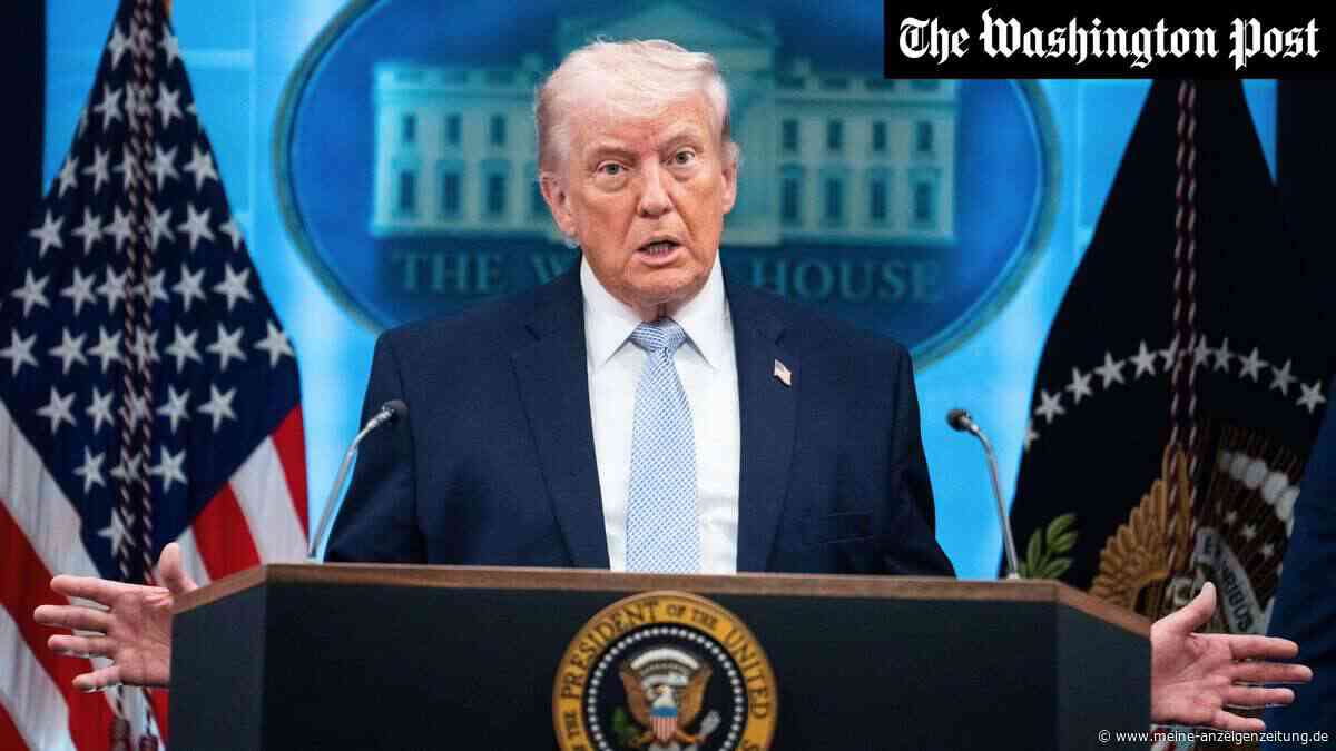 Trump droht Iran mit harten Schlägen – Saudi-Arabien greift in den Krieg ein