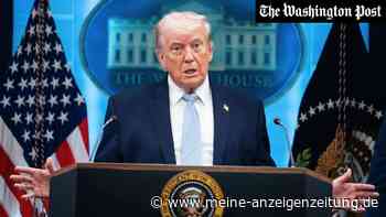 Trump droht Iran mit harten Schlägen – Saudi-Arabien greift in den Krieg ein
