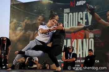 Ronda Rousey hints she could return for another MVP MMA fight
