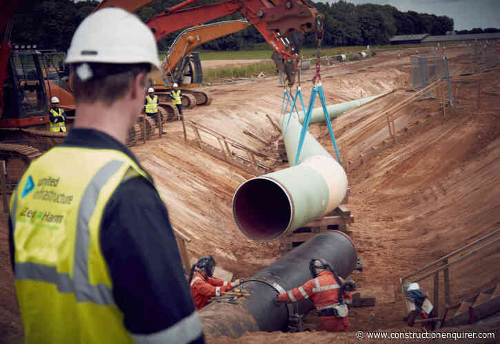 Acquisitions pay-off for United Infrastructure