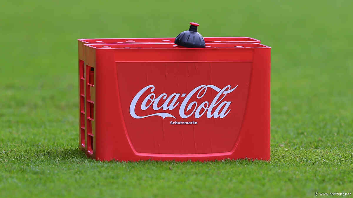 Nach zehn Jahren: Coca-Cola wird wieder Bundesliga-Sponsor