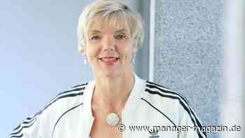 Adidas: Aktie bricht trotz Wachstumsschub ein, neue Finanzvorständin Birgit Kretschmer kommt von C&A
