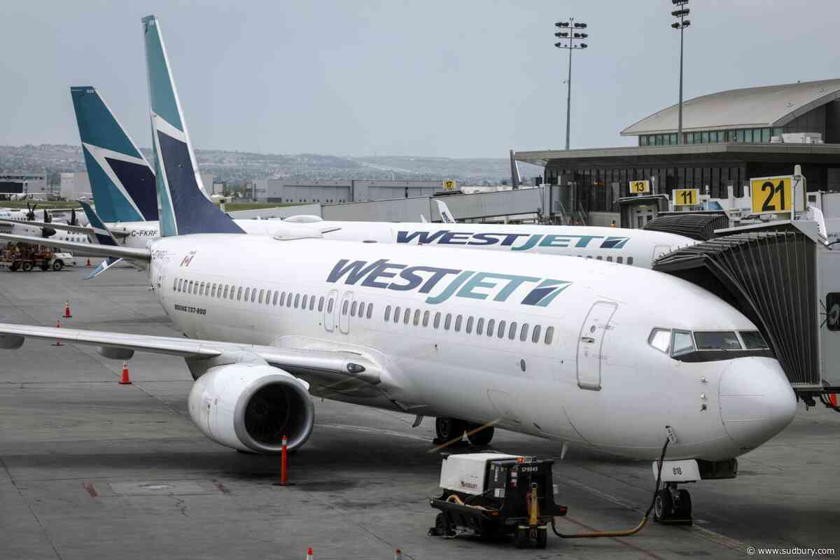 WestJet flight attendants' union serves 72-hour strike notice