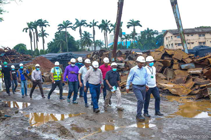 Ikorodu air pollution: LASEPA reopens six companies after compliance deal, vows sustained enforcement
