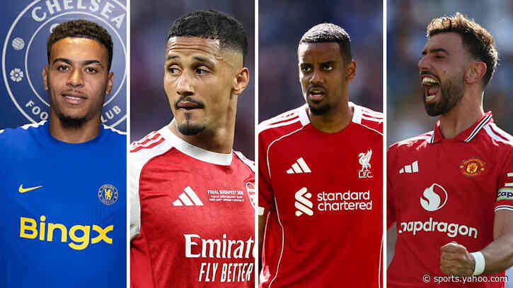 Four pointers to most open Premier League title race in years