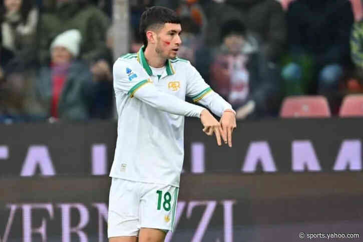 Milan continue to show interest in Matias Soule