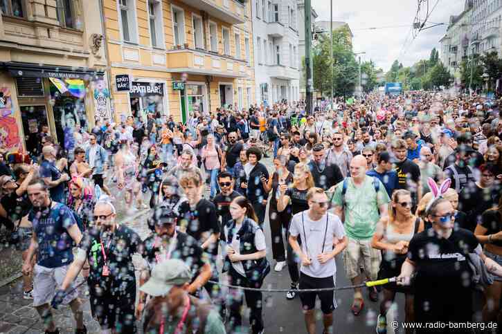 Nach Terroranschlag: Technoparade «Zug der Liebe» abgesagt