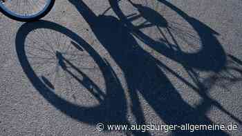 Unfall in Neuburg: 15-Jährige stürzt mit Fahrrad und kommt ins Krankenhaus