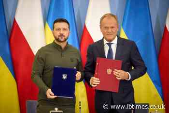 Poland's WWII Massacre Row Reignites as Opposition to Ukraine's EU Membership Hits Record High