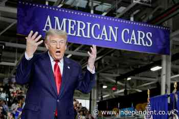 Trump’s economic victory lap hits a reality check from his own supporters