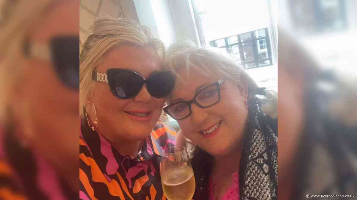 Gemma Collins' mum dies as star pays heartbreaking tribute