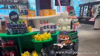 I visited world's biggest Lush store and little-known area was like heaven to me