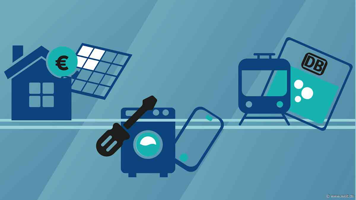 Ganztagsbetreuung, Solarförderung, Bahn-Bonus – Das ändert sich für Verbraucher im August