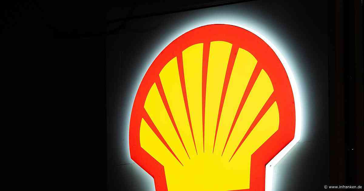 Shell verdient dank hoher Öl- und Gaspreise weiter kräftig