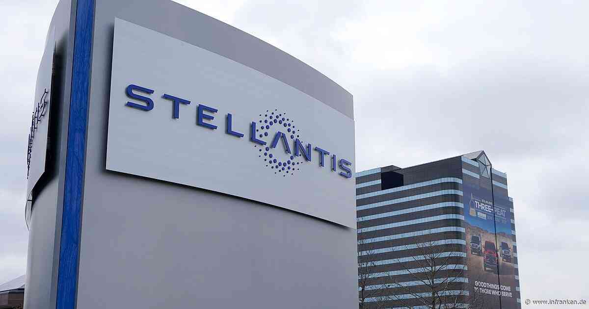 VW-Rivale Stellantis auf Weg der Besserung