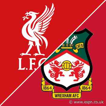 Much-changed Liverpool beat Wrexham in NYC