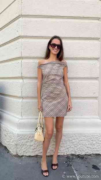What can we say, Gabrielle Caunesil likes what she likes! #MangoWoman #Shorts