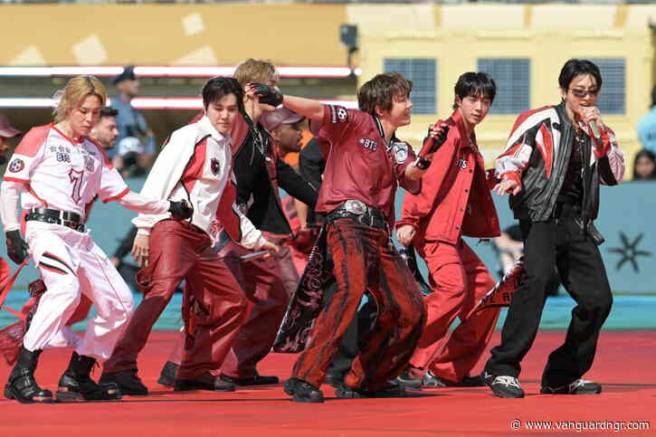 BTS pulls out of Grammys after Asian pop category introduction