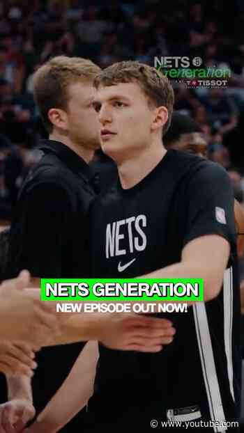 Go inside summer league with the rooks! ☀️🏀 #brooklynnets #nba #behindthescenes