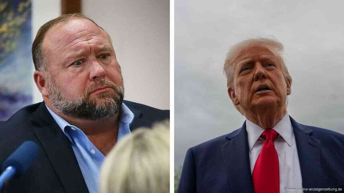 Bruch im MAGA-Lager: Langjähriger Verbündeter fordert Trumps Amtsenthebung