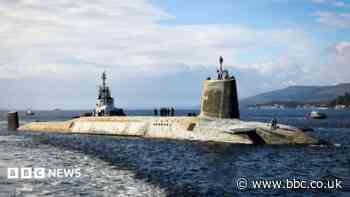 Burnham says nuclear sub investment will protect UK and boost jobs