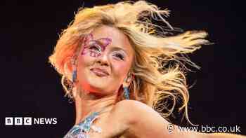 How to do neon festival make-up without harming your skin