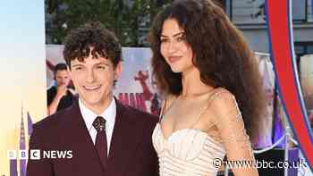 Zendaya says working with husband Tom Holland 'easy when you're best friends'