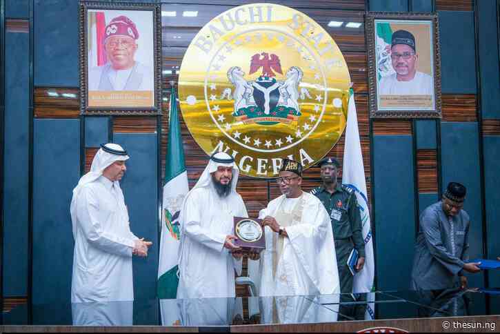 Bauchi secures $5.7bn Saudi investment commitments across key economic sectors