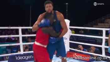 Idi Amin's grandson disqualified from Commonwealth Games after headbutt