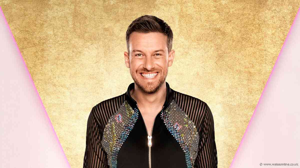 Strictly star's 'concern' as he's confirmed for Gladiators' celebrity special line-up