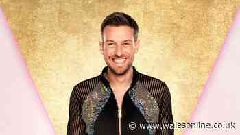 Strictly star's 'concern' as he's confirmed for Gladiators' celebrity special line-up