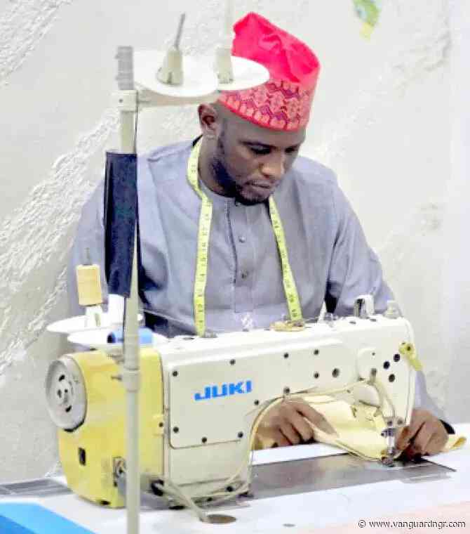 Ex-Kano LG chairman returns to tailoring after court ouster