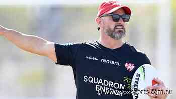 Dragons coach swings axe in huge halves call; Dolphins’ huge boost confirmed — Late Mail