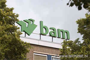 Bouwer BAM profiteert van energietransitie
