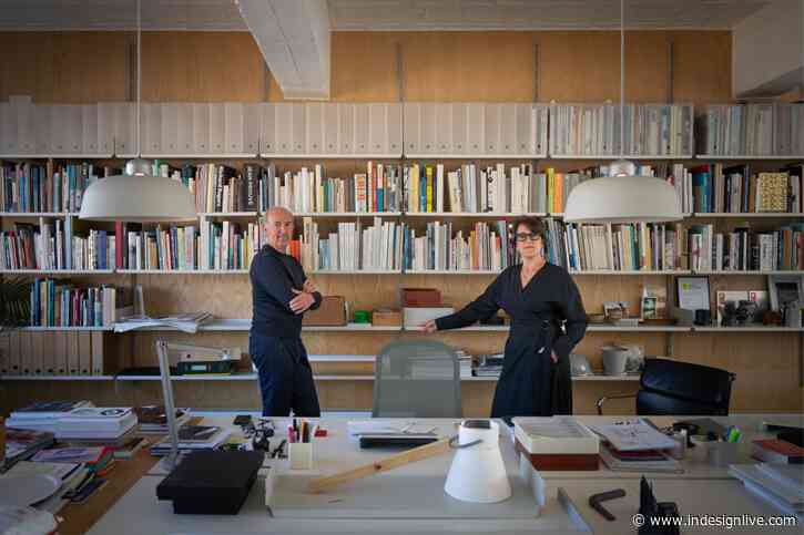 A new chapter of Herman Miller’s design continuum: Kim Colin and Sam Hecht named Global Creative Directors
