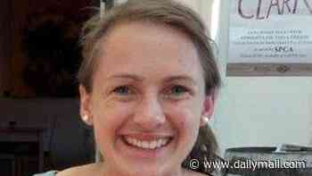 Final text from phone of British woman found dead in a suitcase in Athens revealed by police - who believe her killer sent string of messages