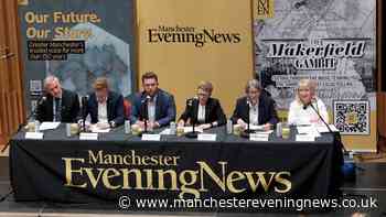 Final statements from the Greater Manchester mayoral election candidates as polls open