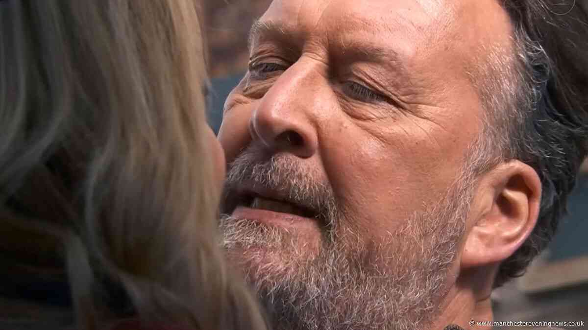 Coronation Street fans issue plea to soap bosses as Ross Wilkes exposed as new villain